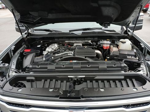 Certified 2025 Chevrolet Silverado 2500 High Country w/ High Country Premium Package image 31