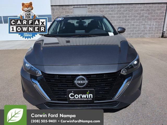 Used 2024 Nissan Sentra SV FWD image 8