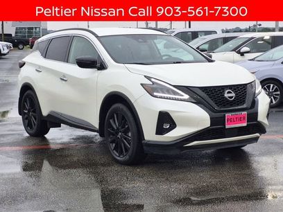 Certified 2024 Nissan Murano SV w/ SV Midnight Edition Package