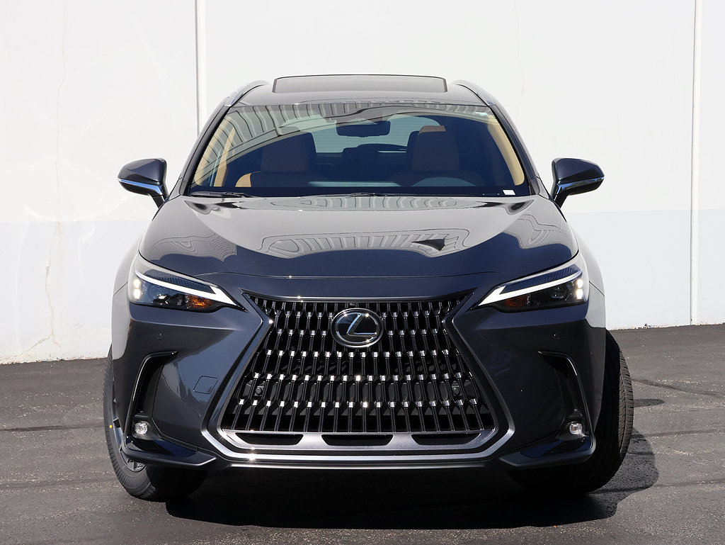 New 2026 Lexus NX 350 AWD w/ Premium Package image 5