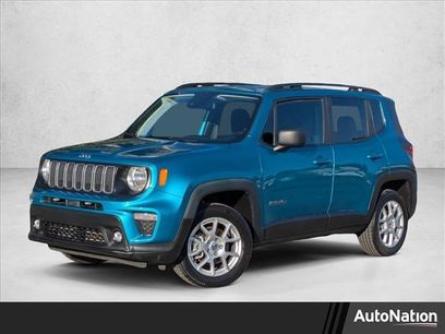 Used 2022 Jeep Renegade Latitude w/ Convenience Group