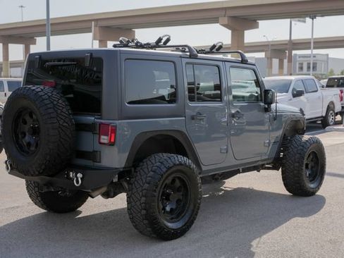 Used 2014 Jeep Wrangler Unlimited Sport w/ Quick Order Package 23S AWD/4WD image 6
