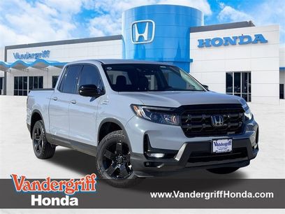 Certified 2024 Honda Ridgeline Sport