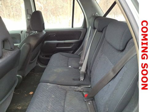 Used 2006 Honda CR-V LX image 7