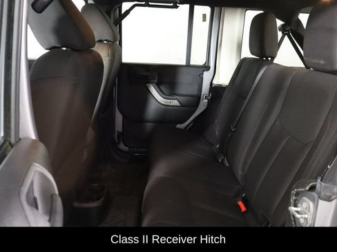 Used 2015 Jeep Wrangler Unlimited Sport w/ Quick Order Package 24S AWD/4WD image 16