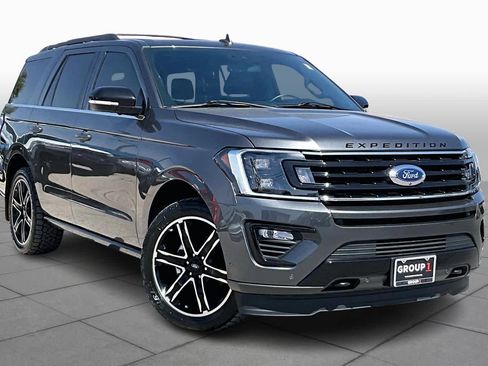 Used 2021 Ford Expedition Limited AWD/4WD image 3