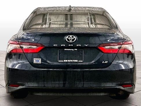 Used 2021 Toyota Camry LE w/ Cold Weather Package image 4