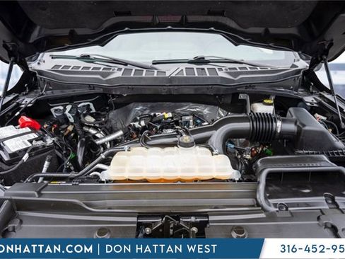 Used 2023 Ford F150 XLT w/ Equipment Group 302A High image 41