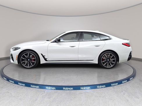 Certified 2024 BMW 430i Gran Coupe w/ M Sport Package (Priority 1) RWD image 8