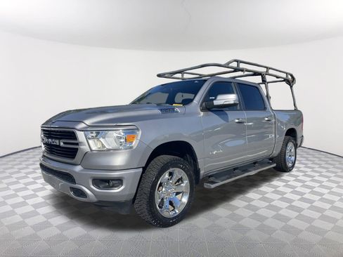 Used 2020 RAM 1500 Big Horn image 12