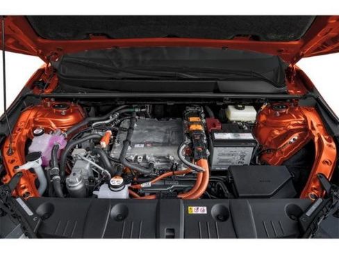 New 2026 Toyota C-HR AWD/4WD image 11