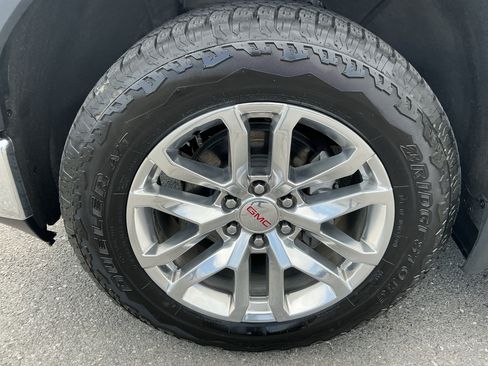Used 2020 GMC Sierra 1500 SLT w/ SLT Premium Plus Package AWD/4WD image 27