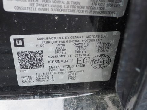 Used 2020 GMC Sierra 1500 Denali w/ Denali Ultimate Package image 30