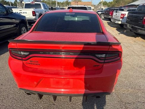 Certified 2021 Dodge Charger GT w/ Plus Group RWD image 5