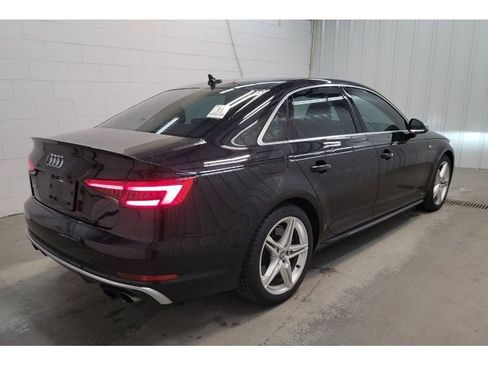 Used 2018 Audi S4 Premium Plus w/ Navigation Package AWD/4WD image 6