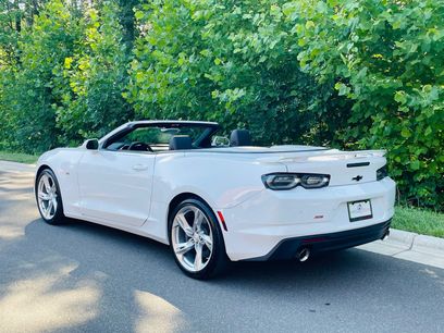 Used 2022 Chevrolet Camaro SS