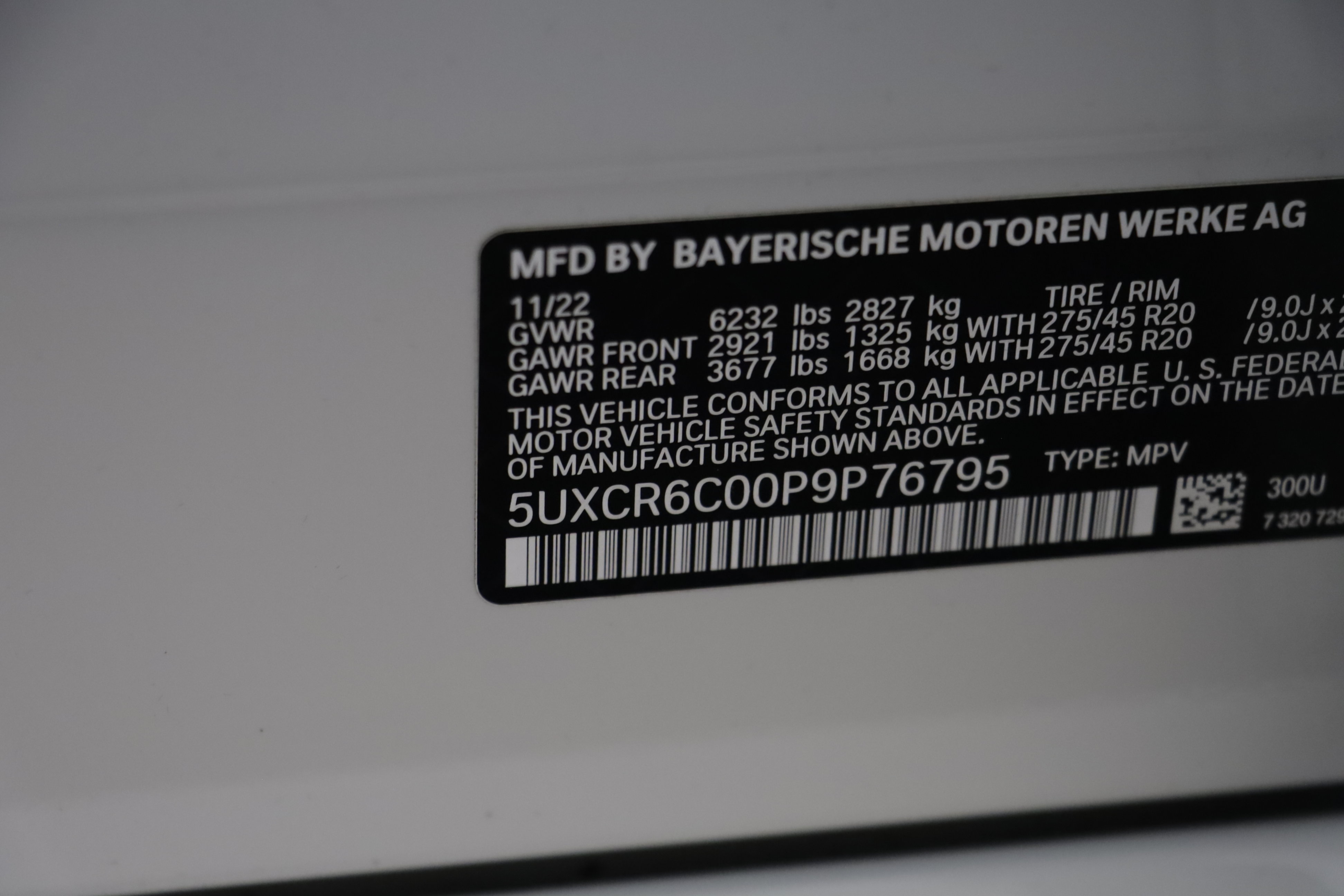Used 2023 BMW X5 xDrive40i w/ M Sport Package AWD/4WD image 23