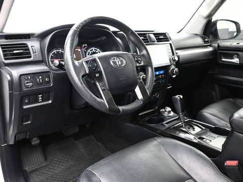 Used 2021 Toyota 4Runner Nightshade AWD/4WD image 21