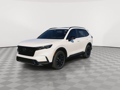 New 2026 Honda CR-V Sport-L image 4