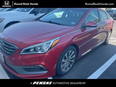 Used 2017 Hyundai Sonata Sport w/ Value Edition Package 02