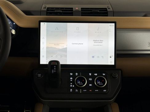 New 2026 Land Rover Defender 110 X image 24