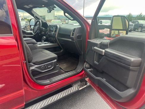 Used 2016 Ford F150 XLT w/ Equipment Group 302A Luxury AWD/4WD image 24