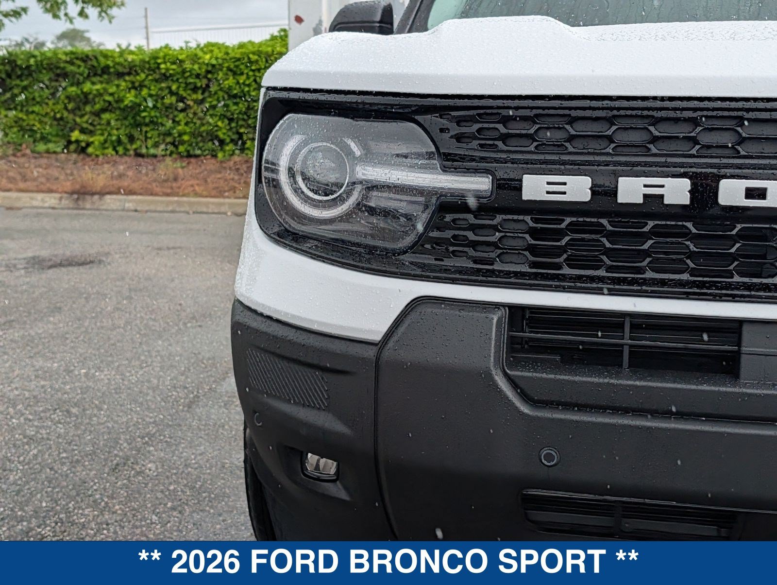 New 2026 Ford Bronco Sport Outer Banks w/ Outer Banks Tech Package+ AWD/4WD image 10