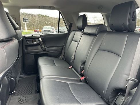 Used 2023 Toyota 4Runner TRD Off-Road Premium w/ Off Road Premium Plus Package image 26