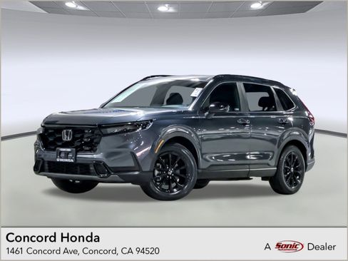 Used 2023 Honda CR-V Sport image 1