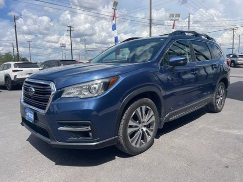 Used 2021 Subaru Ascent Limited w/ Technology Package AWD/4WD image 3