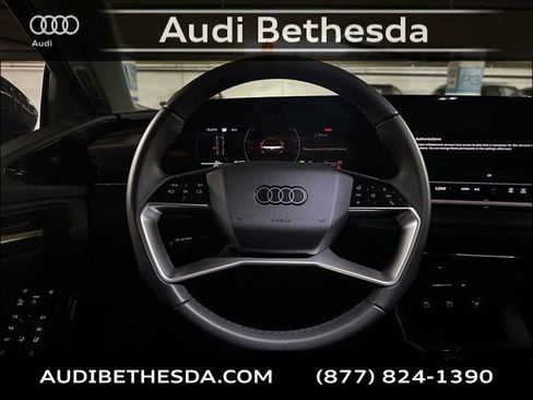 Certified 2025 Audi A6 e-tron Premium Plus w/ Premium Plus RWD image 17