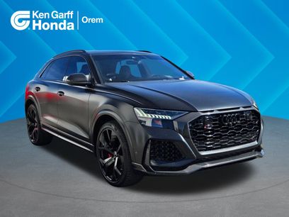 Used 2021 Audi RS Q8
