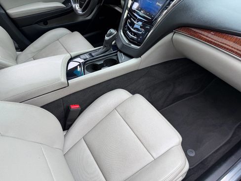 Used 2014 Cadillac CTS Luxury AWD/4WD image 27