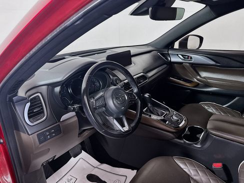 Used 2023 MAZDA CX-9 Signature AWD/4WD image 9
