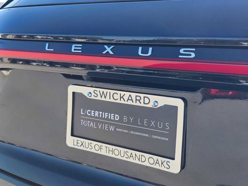 Certified 2026 Lexus RX 350 Premium Plus w/ Convenience Package FWD image 13