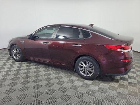 Used 2020 Kia Optima LX FWD image 3