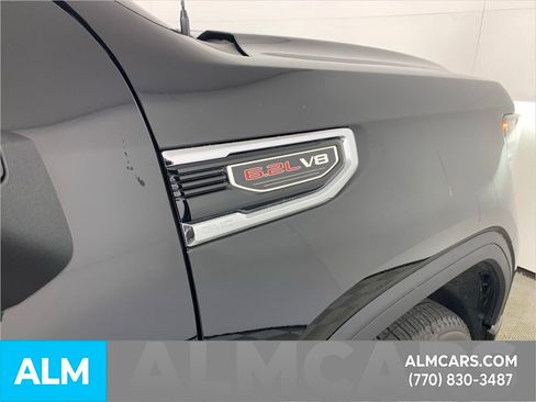 Used 2022 GMC Sierra 1500 Denali w/ Technology Package image 36