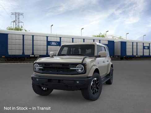 New 2025 Ford Bronco Outer Banks image 34
