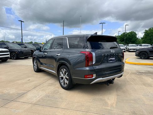Used 2022 Hyundai Palisade Limited AWD/4WD image 5
