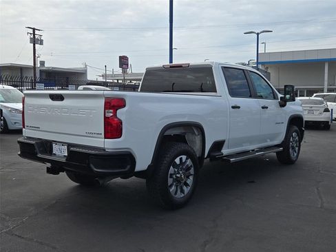 Certified 2026 Chevrolet Silverado 2500 Custom w/ Custom Value Package RWD image 29