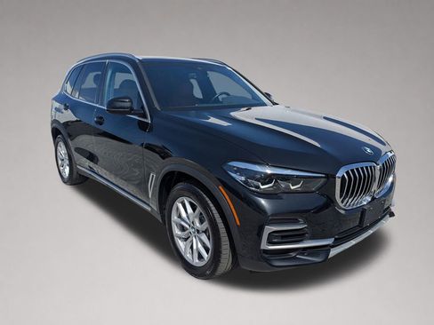 Certified 2023 BMW X5 xDrive40i AWD/4WD image 1