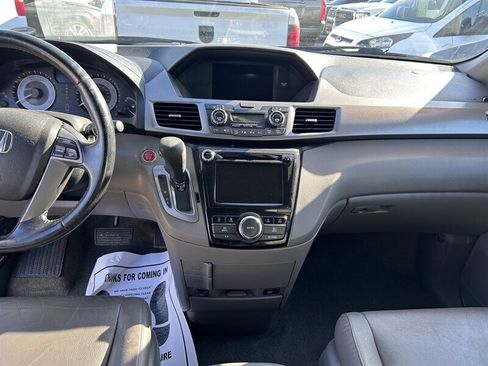 Used 2016 Honda Odyssey EX-L image 28