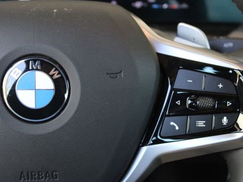 Used 2025 BMW 330i Sedan RWD image 30