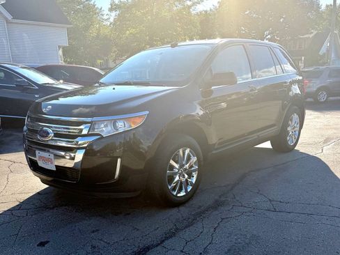 Used 2013 Ford Edge Limited FWD image 4