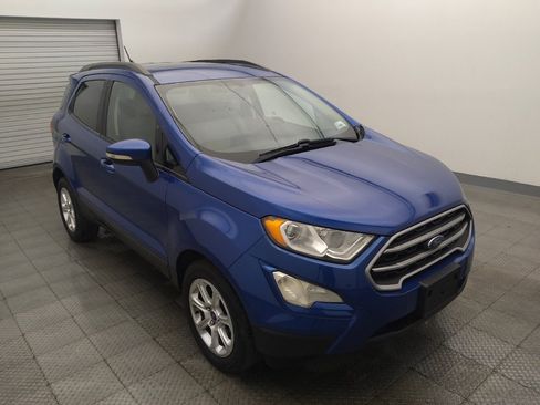 Used 2019 Ford EcoSport SE FWD image 13