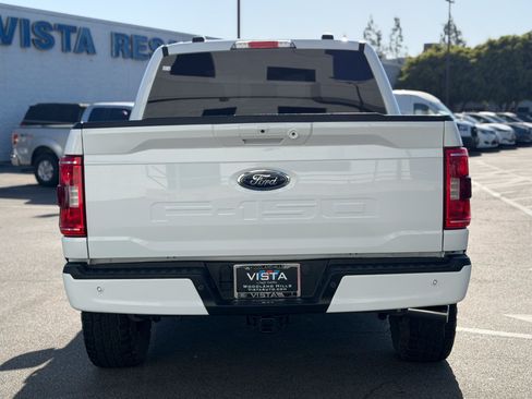Used 2023 Ford F150 XLT w/ Equipment Group 302A High AWD/4WD image 6