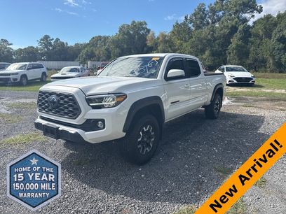 Used 2021 Toyota Tacoma TRD Off-Road w/ TRD Premium Off Road Package