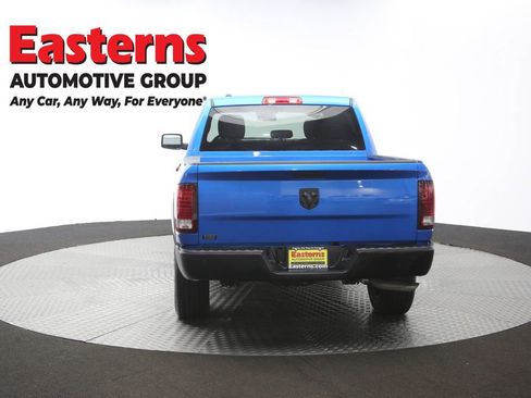 Used 2024 RAM 1500 Classic Warlock RWD image 34