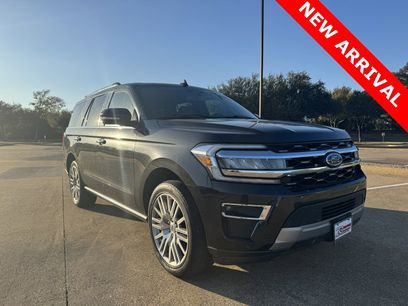 Used 2024 Ford Expedition Limited