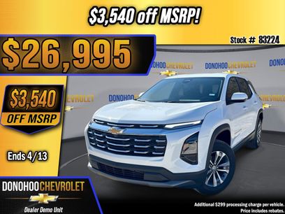 New 2026 Chevrolet Equinox LT